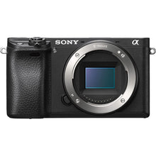 Sony ILCE-6300 Compact System Camera without Lens - Black