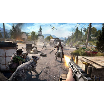 Xbox,Far Cry 5 (Xbox One) - Gadcet.com