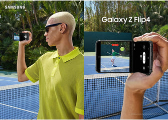 Buy Samsung,Samsung Galaxy Z Flip4, 256GB, Bora Purple - Unlocked - Gadcet.com | UK | London | Scotland | Wales| Ireland | Near Me | Cheap | Pay In 3 | Mobile Phones