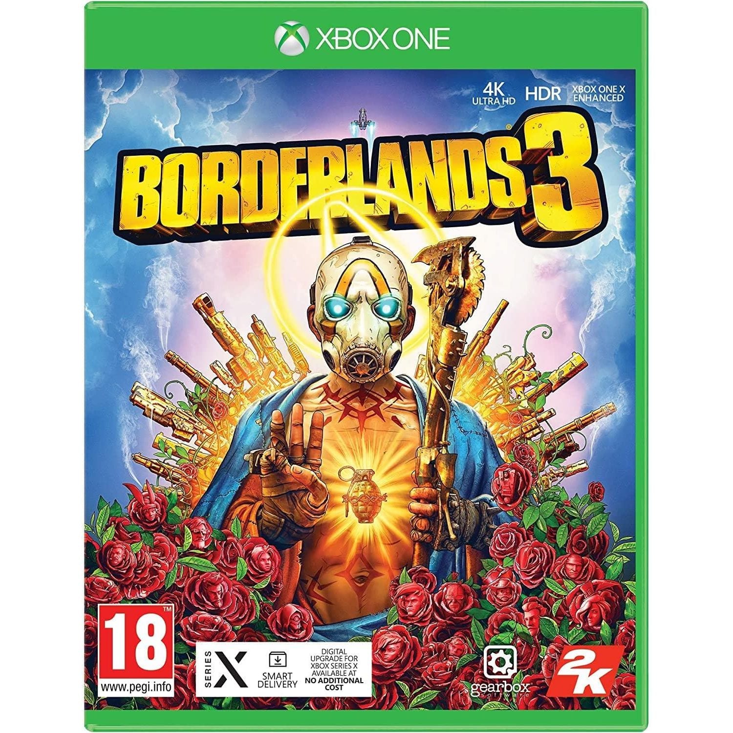 Buy Xbox,Borderlands 3 (No DLC) - Gadcet.com | UK | London | Scotland | Wales| Ireland | Near Me | Cheap | Pay In 3 | Games