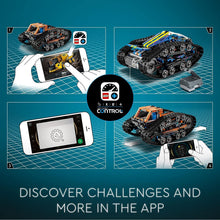 LEGO Technic App-Controlled Transformation RC Toy Car 42140 - Gadcet.com