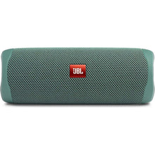Buy JBL,JBL Flip 5 Eco Edition Portable Bluetooth Speaker with rechargeable battery, waterproof in Forest green - Gadcet.com | UK | London | Scotland | Wales| Ireland | Near Me | Cheap | Pay In 3 | Speakers
