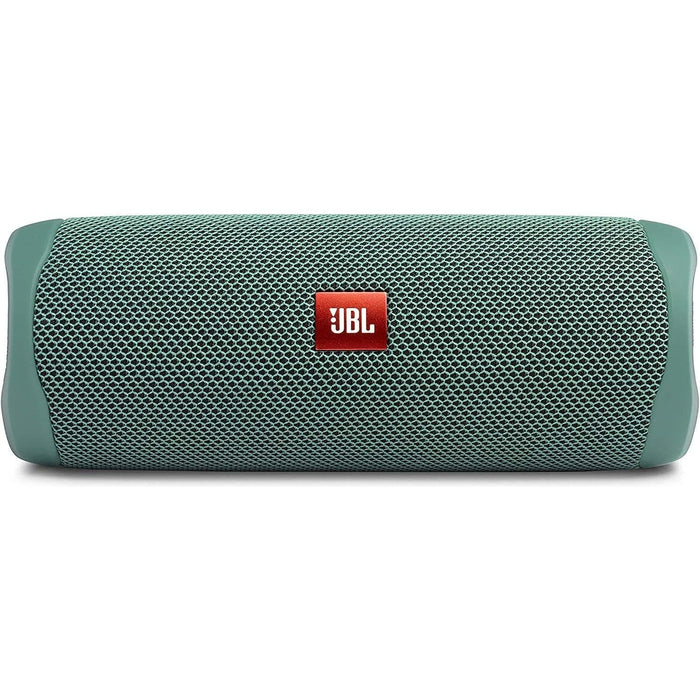 Buy JBL,JBL Flip 5 Eco Edition Portable Bluetooth Speaker with rechargeable battery, waterproof in Forest green - Gadcet.com | UK | London | Scotland | Wales| Ireland | Near Me | Cheap | Pay In 3 | Speakers