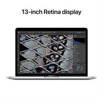 Buy Apple,MacBook Pro 13" (2022) Apple M2 Chip, 8GB, 256GB SSD, Silver MHNEP3B/A - Gadcet.com | UK | London | Scotland | Wales| Ireland | Near Me | Cheap | Pay In 3 | Laptops