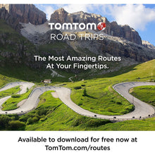TomTom 4PN60 Car Sat Nav GO 620, 6 Inch with Handsfree Calling, Capacitive Screen - Black