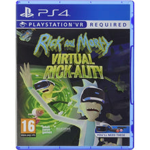 Buy playstation,Rick and Morty Virtual Rick-Ality (PSVR) - Gadcet.com | UK | London | Scotland | Wales| Ireland | Near Me | Cheap | Pay In 3 | Games