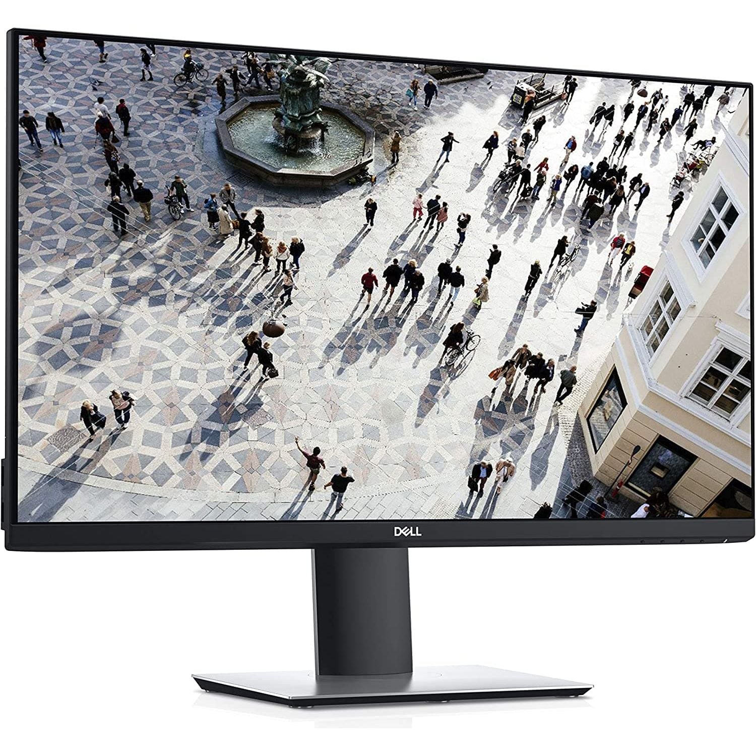 Dell P2720DC USB-C 27 Inch QHD (2560x1440) Monitor, 60Hz, IPS, 5ms, Ultrathin Bezel, 99% sRGB, USB-C, 2x DisplayPort, HDMI, 4x USB - Gadcet.com
