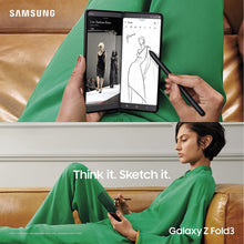 Buy Samsung,Samsung Galaxy Z Fold 3 5G 256GB, Silver - Unlocked - Gadcet.com | UK | London | Scotland | Wales| Ireland | Near Me | Cheap | Pay In 3 | 
