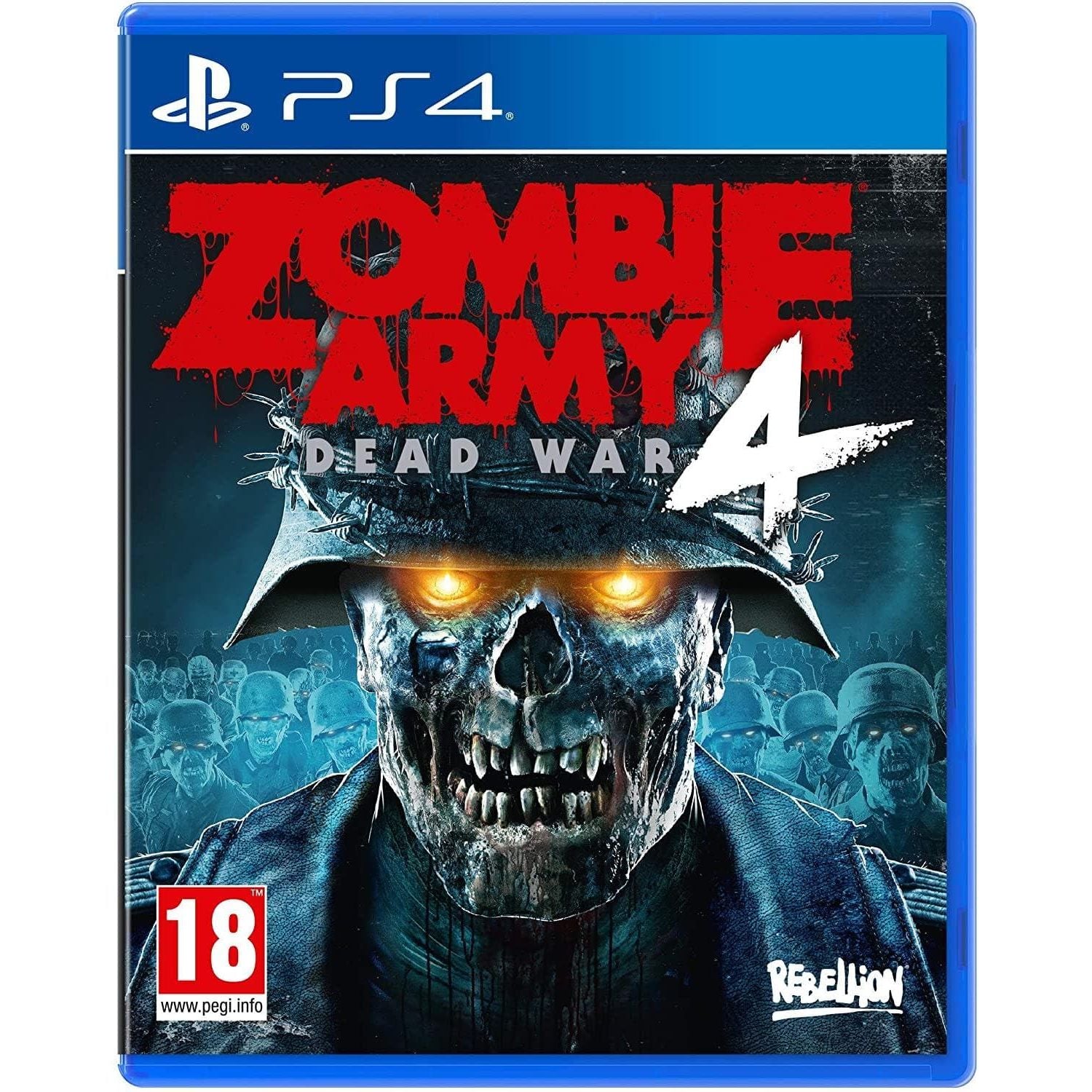 Buy playstation,Zombie Army 4: Dead War (PS4) - Gadcet.com | UK | London | Scotland | Wales| Ireland | Near Me | Cheap | Pay In 3 | Games