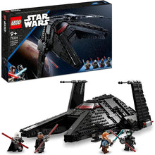 LEGO Star Wars Inquisitor Transport Scythe Toy Set 75336 - Gadcet.com