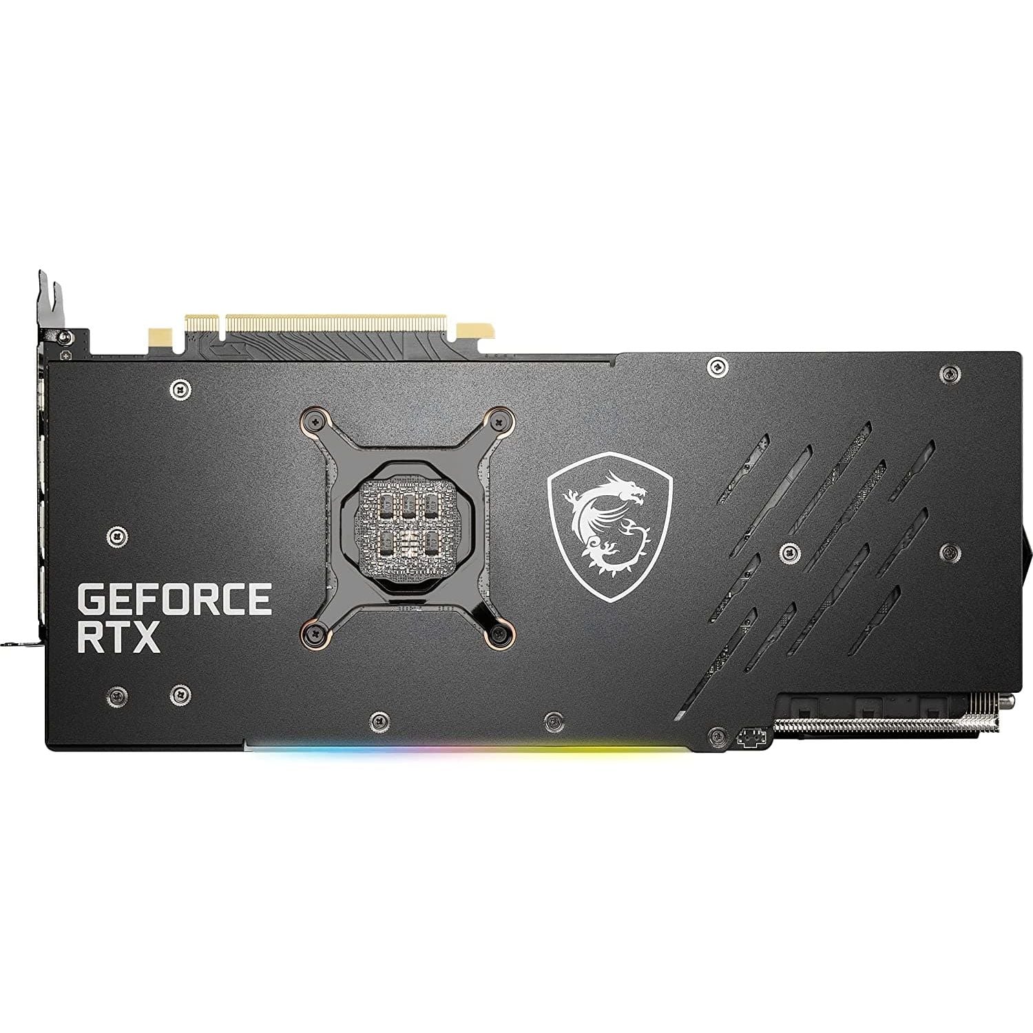 Buy MSI,MSI GeForce RTX 3080 GAMING Z TRIO 12G LHR Gaming Graphics Card - 12GB GDDR6X, 1815 MHz, PCI Express Gen 4, 384-bit, 3x DP v 1.4a, HDMI 2.1 (Supports 4K) - Gadcet.com | UK | London | Scotland | Wales| Ireland | Near Me | Cheap | Pay In 3 | NVIDIA 3080 LHR