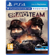 PS4,Bravo Team - PS4 - Gadcet.com