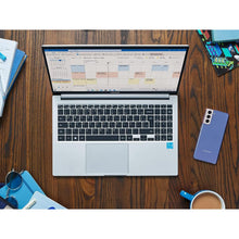 Buy Samsung,Samsung Galaxy Book 15.6" Laptop - Intel® Core™ i5, 8GB, 256 GB SSD, Mystic Silver - Gadcet.com | UK | London | Scotland | Wales| Ireland | Near Me | Cheap | Pay In 3 | Laptops