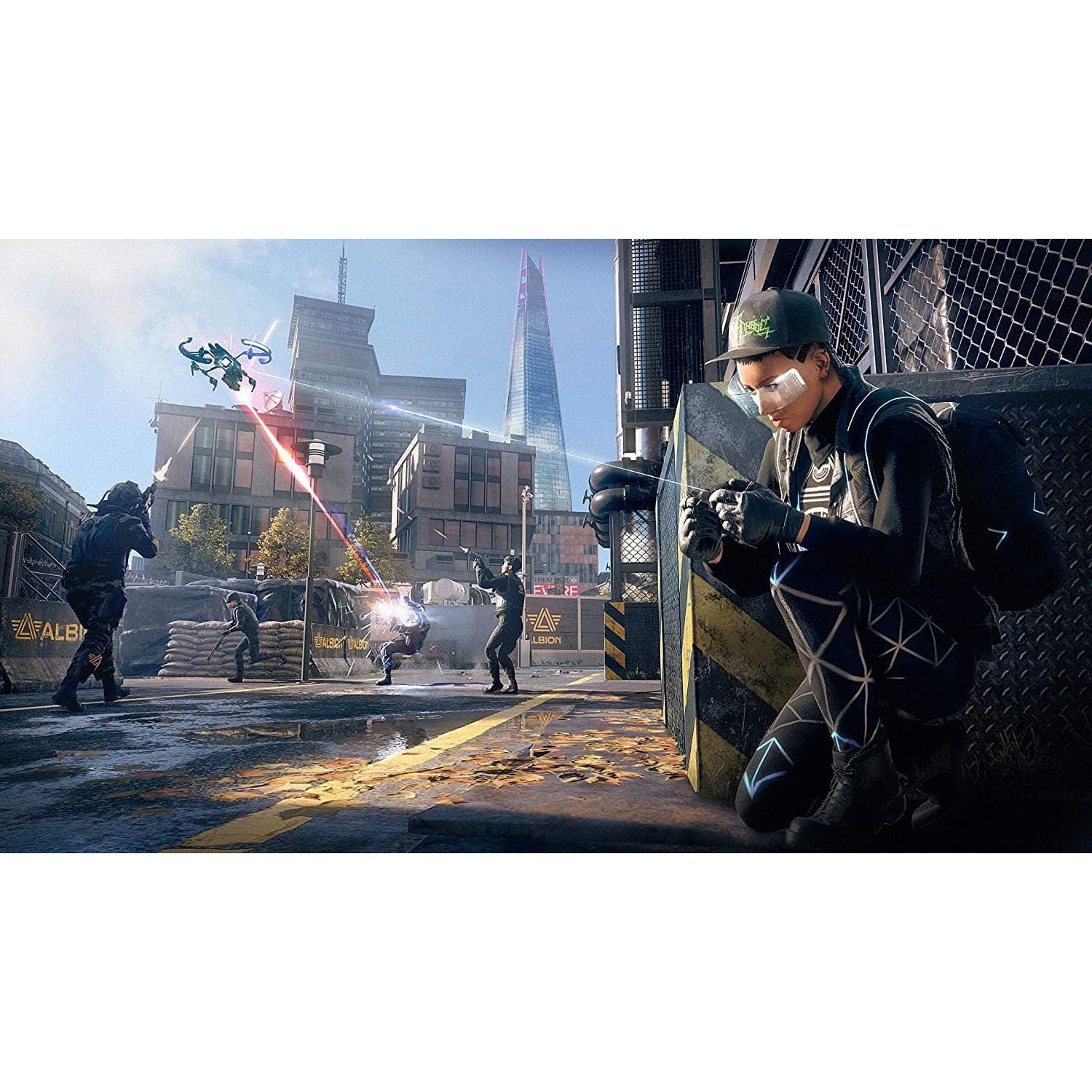 Buy Sony,Watch Dogs Legion Limited Edition for PS5 - Gadcet.com | UK | London | Scotland | Wales| Ireland | Near Me | Cheap | Pay In 3 | Video Game Software