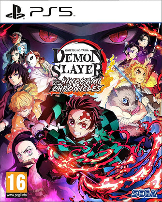 Buy DELL,Demon Slayer -Kimetsu No Yaiba- The Hinokami Chronicles Launch Edition for PS5 - Gadcet.com | UK | London | Scotland | Wales| Ireland | Near Me | Cheap | Pay In 3 | Games