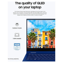 Samsung Galaxy Book Flex 2 8GB 512SSD - Blue - Gadcet.com