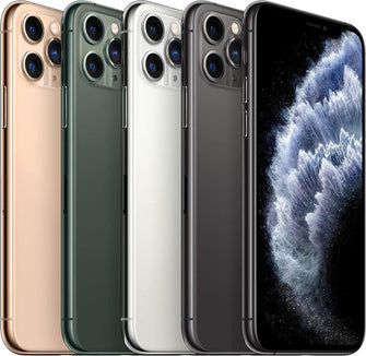 Buy Apple,Apple iPhone 11 Pro 64GB - Midnight green - Unlocked - Gadcet.com | UK | London | Scotland | Wales| Ireland | Near Me | Cheap | Pay In 3 | Mobile Phones
