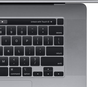 Buy Apple,Apple MacBook Pro 16,1, Intel Core i9-9880H, 16GB, 1TB SSD 16 Inch Touch Bar MacOS Laptop - Space Grey (MVVK2B/A) - Gadcet.com | UK | London | Scotland | Wales| Ireland | Near Me | Cheap | Pay In 3 | Laptops