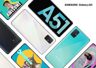 Buy Samsung,Samsung Galaxy A51 128GB, Prism Crush Black - Unlocked - Gadcet.com | UK | London | Scotland | Wales| Ireland | Near Me | Cheap | Pay In 3 | Mobile Phones
