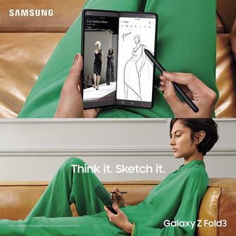 Buy Samsung,Samsung Galaxy Z Fold3 5G 256GB - Black - Unlocked - Gadcet.com | UK | London | Scotland | Wales| Ireland | Near Me | Cheap | Pay In 3 | Mobile Phones