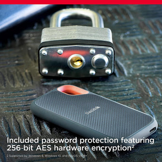 Buy Sandisk,SanDisk Extreme 500GB Portable SSD Hard Drive ( USB-C, up to 1050MB/s Read and 1000MB/s Write Speed, Water and Dust-Resistant) - Gadcet.com | UK | London | Scotland | Wales| Ireland | Near Me | Cheap | Pay In 3 | Hard Drives