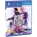 Buy Blink,Blood & Truth For PS4 (PS VR) - Gadcet.com | UK | London | Scotland | Wales| Ireland | Near Me | Cheap | Pay In 3 | Games