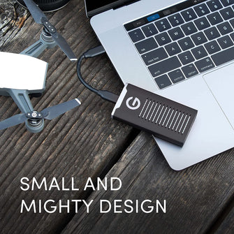 Sandisk,SanDisk Professional 1TB G-DRIVE SSD, Ultra-Rugged, Portable External NVMe SSD, Up to 1050MB/s, - Gadcet.com