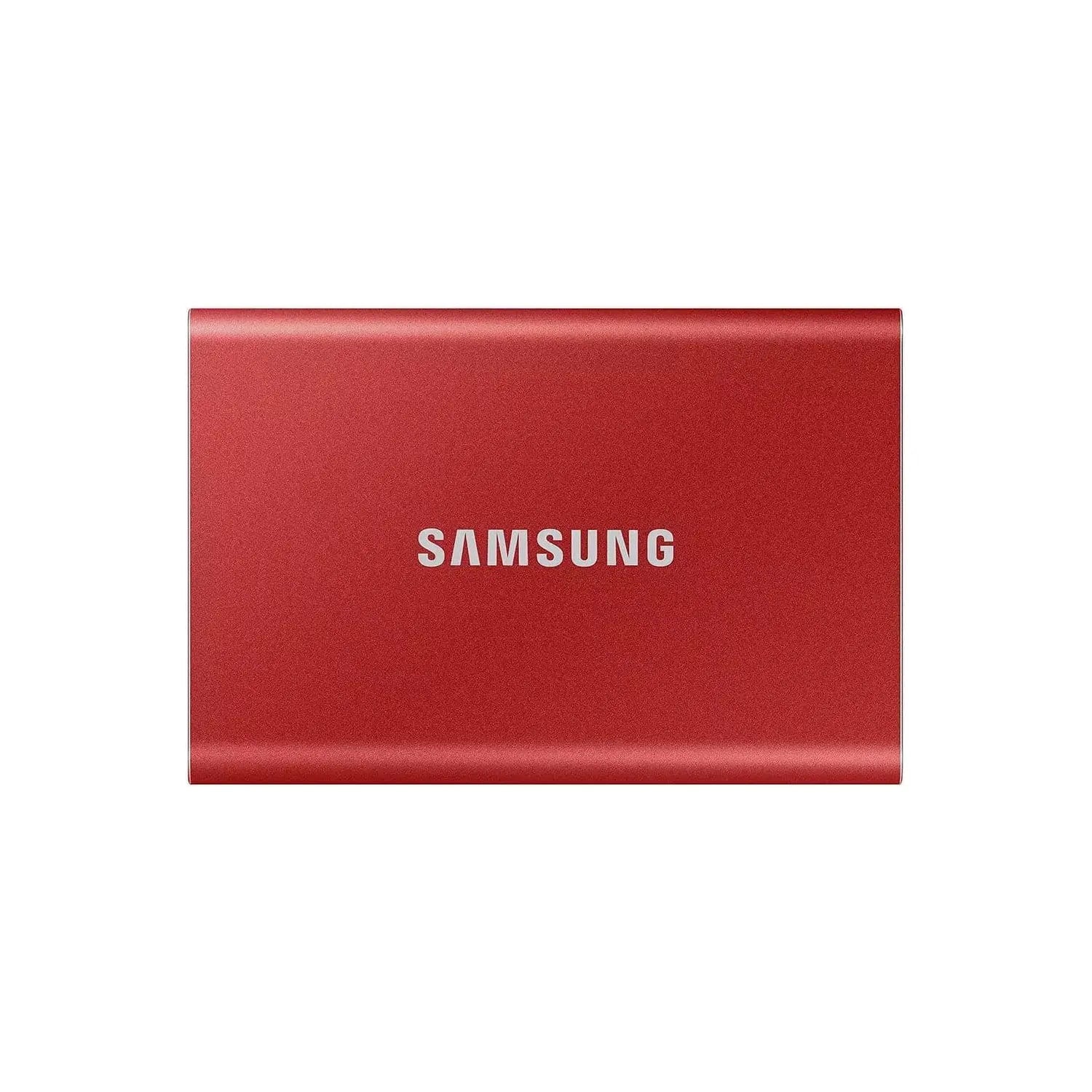 Samsung T7 USB 3.2 Gen 2 500GB Portable SSD Hard Drive