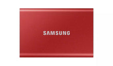 Samsung T7 USB 3.2 Gen 2 500GB Portable SSD Hard Drive