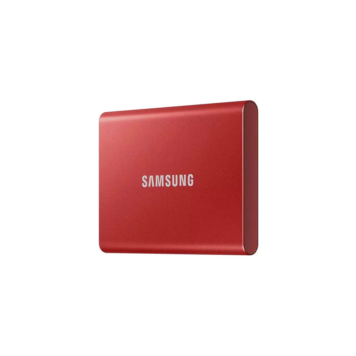 Samsung T7 USB 3.2 Gen 2 500GB Portable SSD Hard Drive