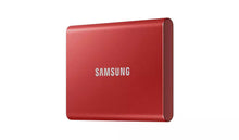 Samsung T7 USB 3.2 Gen 2 500GB Portable SSD Hard Drive