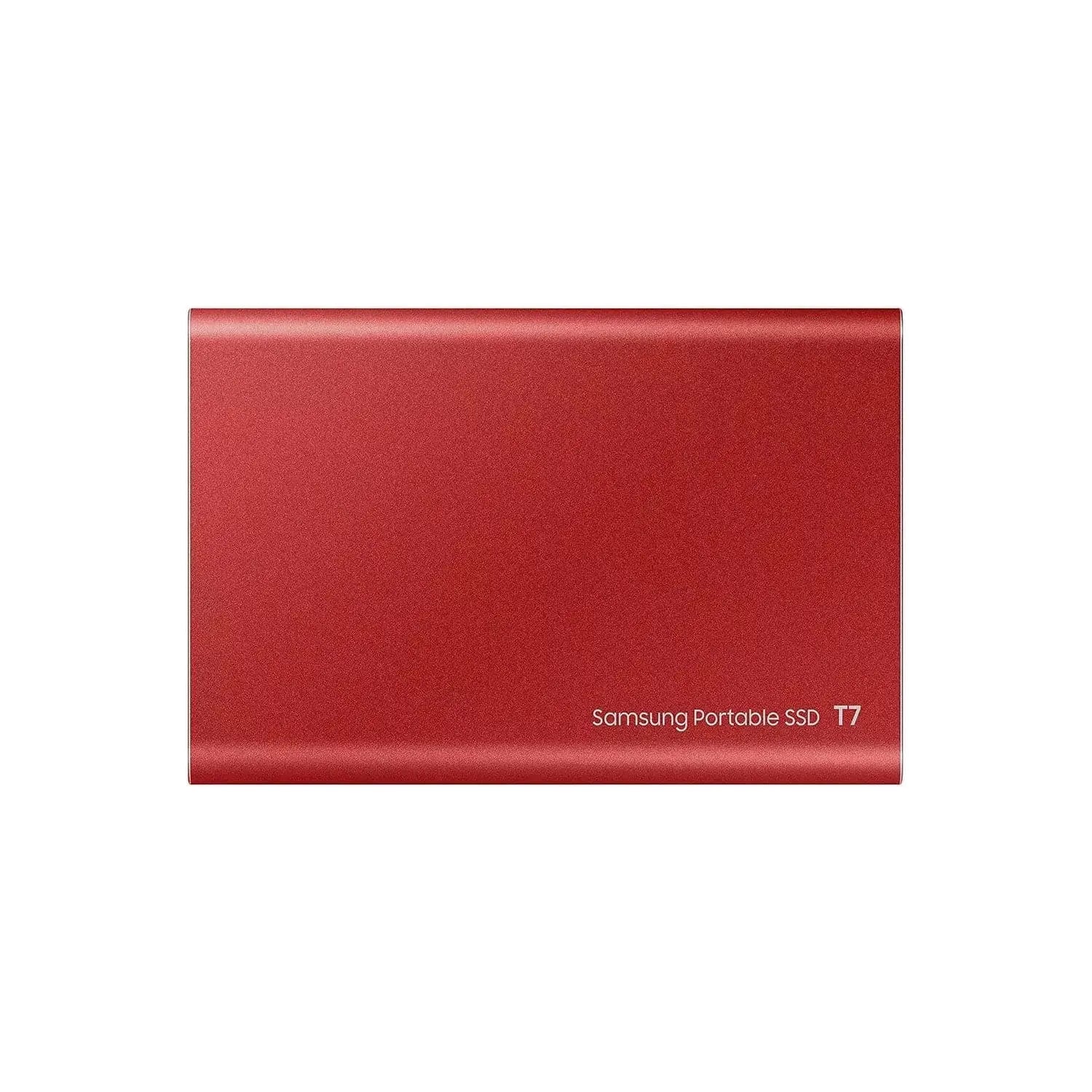 Samsung T7 USB 3.2 Gen 2 500GB Portable SSD Hard Drive