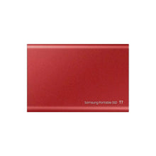 Samsung T7 USB 3.2 Gen 2 500GB Portable SSD Hard Drive