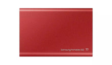 Samsung T7 USB 3.2 Gen 2 500GB Portable SSD Hard Drive