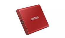 Samsung T7 USB 3.2 Gen 2 500GB Portable SSD Hard Drive