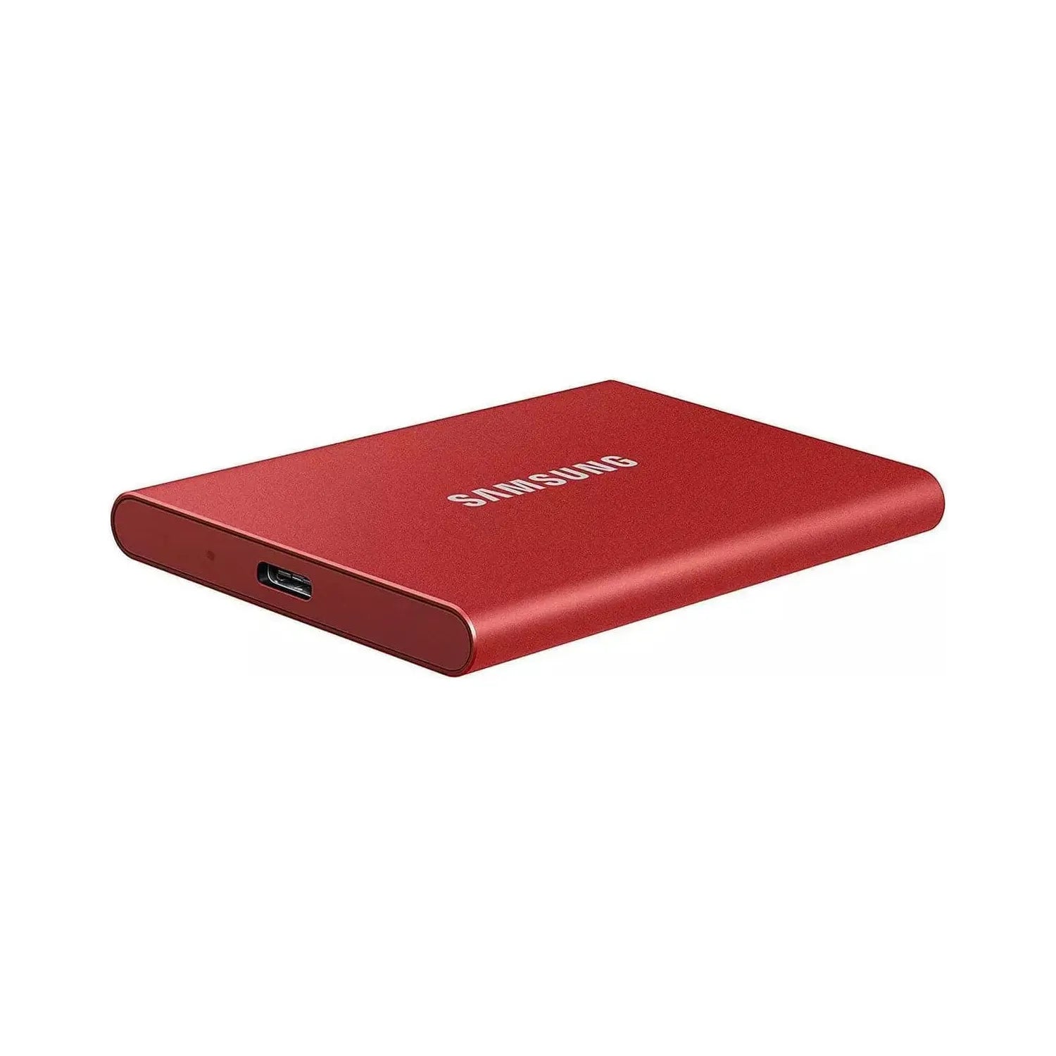 Samsung T7 USB 3.2 Gen 2 500GB Portable SSD Hard Drive