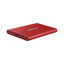 Samsung T7 USB 3.2 Gen 2 500GB Portable SSD Hard Drive