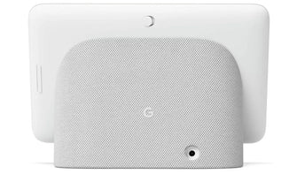 Buy Google,Google Nest Hub 2nd Gen Smart Speaker With Screen - White - Gadcet.com | UK | London | Scotland | Wales| Ireland | Near Me | Cheap | Pay In 3 | Speakers