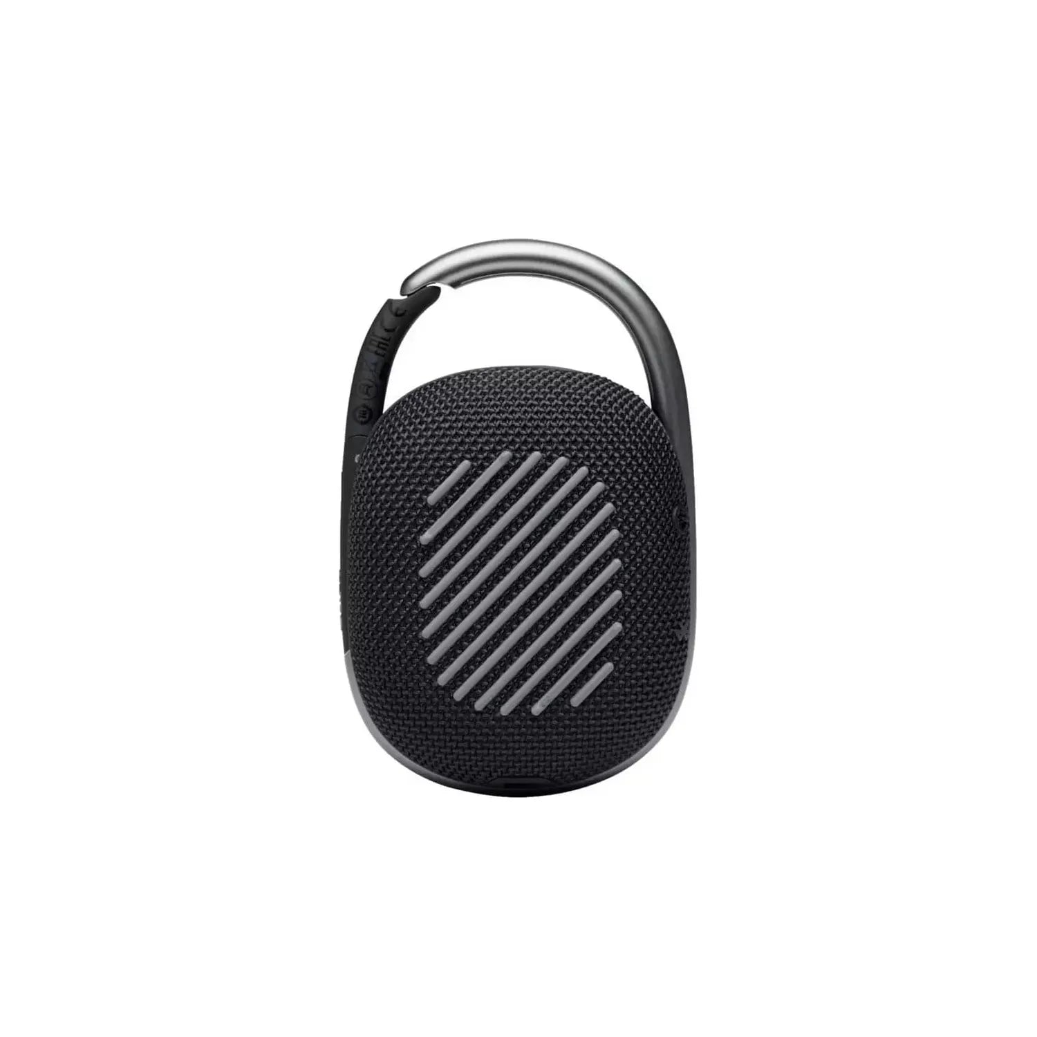 JBL Clip 4 Portable Bluetooth Speaker - Black