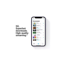Apple iPhone 12 mini 5G 128GB, Purple - Unlocked
