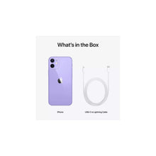 Apple iPhone 12 mini 5G 128GB, Purple - Unlocked