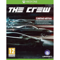 The Crew: Limited Edition - Xbox One Games