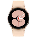 Samsung,Samsung Galaxy Watch4 40mm Aluminium Smart Watch - Gold - Gadcet.com