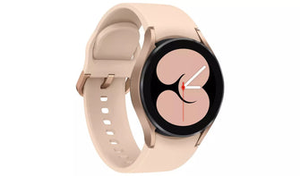 Samsung Galaxy Watch4 40mm Aluminium Smart Watch - Gold