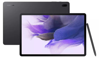 Samsung,Samsung Galaxy Tab S7 FE 12.4 Inch 64GB Wi-Fi Tablet - Mystic Black - Gadcet.com