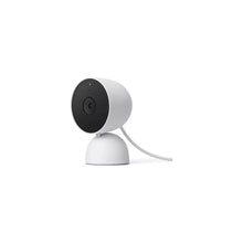 Google Nest Cam Wired Indoor Home Security Camera