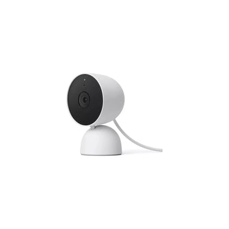 Google Nest Cam Wired Indoor Home Security Camera