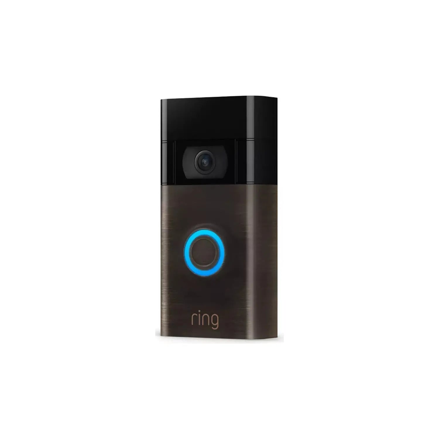 Ring,Ring Video Doorbell (2nd Gen) - Venetian Bronze - Gadcet.com