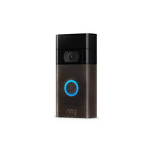 Ring,Ring Video Doorbell (2nd Gen) - Venetian Bronze - Gadcet.com