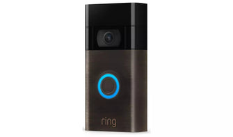 Ring,Ring Video Doorbell (2nd Gen) - Venetian Bronze - Gadcet.com